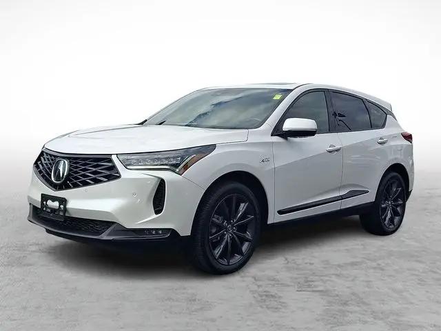 2025 Acura RDX A-SPEC