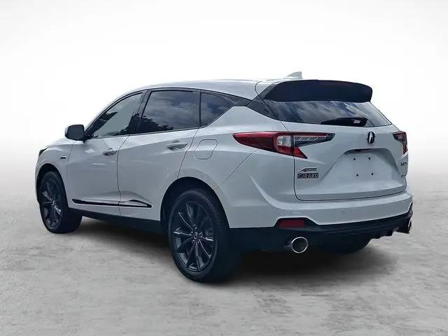 2025 Acura RDX A-SPEC