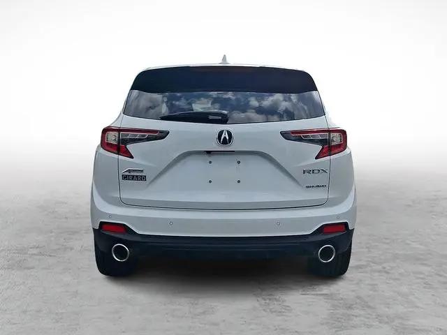 2025 Acura RDX A-SPEC