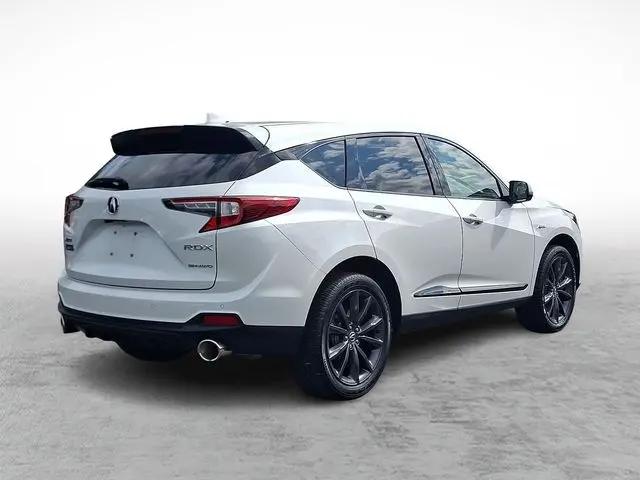 2025 Acura RDX A-SPEC