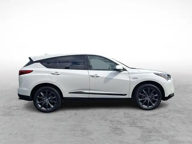 2025 Acura RDX A-SPEC