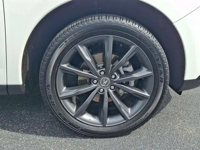 2025 Acura RDX A-SPEC