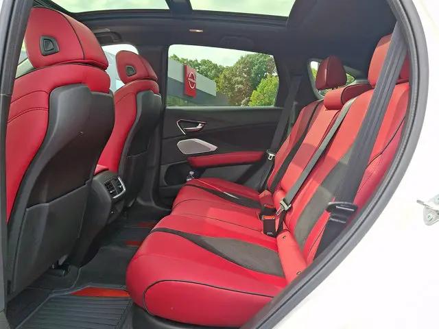 2025 Acura RDX A-SPEC