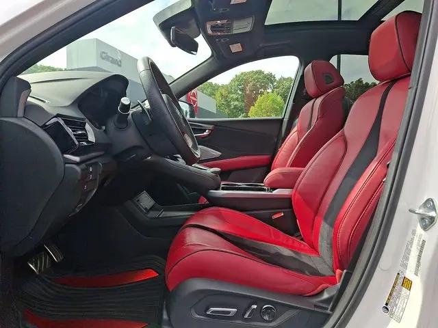 2025 Acura RDX A-SPEC