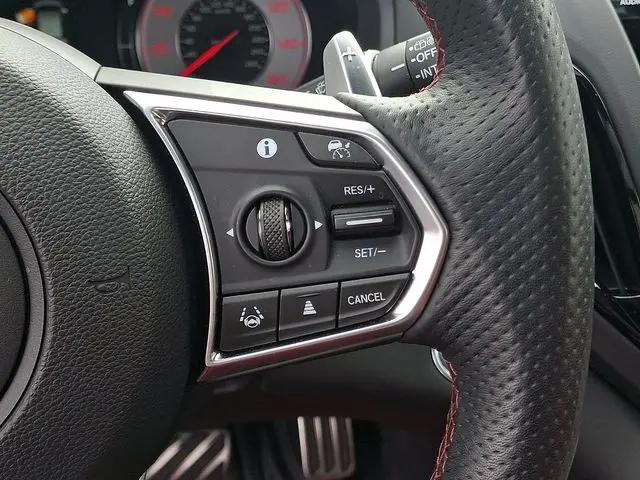 2025 Acura RDX A-SPEC