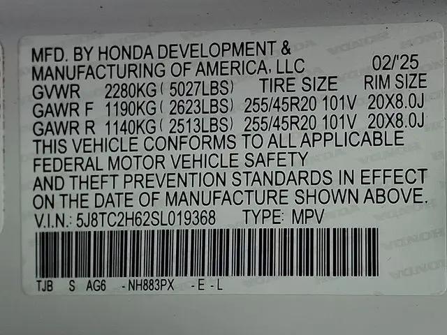 2025 Acura RDX A-SPEC