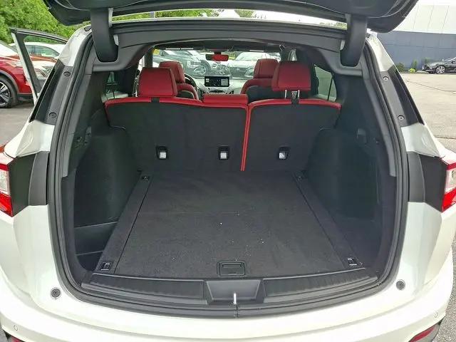 2025 Acura RDX A-SPEC