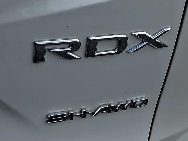 2025 Acura RDX A-SPEC