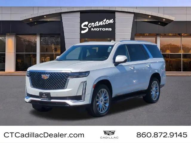 2021 Cadillac Escalade 4WD Premium Luxury for sale in Vernon, CT