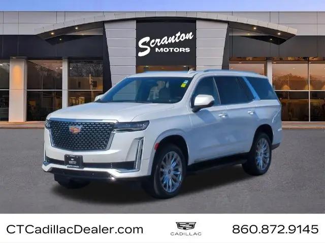 2024 Cadillac Escalade 4WD Premium Luxury for sale in Vernon, CT