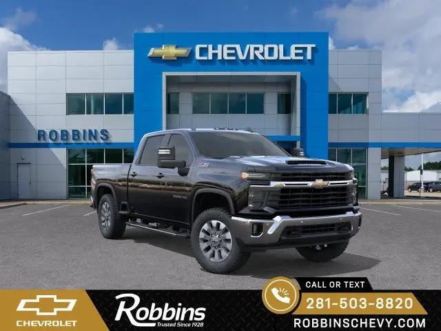 2026 Chevrolet Silverado 2500HD Crew Cab, Standard Bed, LT, 4WD for sale in Humble, TX