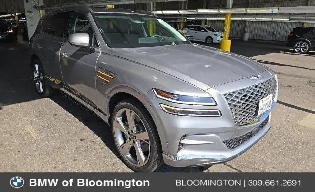 2024 Genesis GV80 2.5T AWD for sale in Bloomington, IL