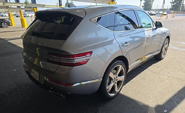 2024 Genesis GV80 2.5T AWD