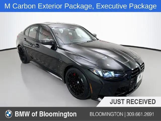 2026 BMW M3 Competition xDrive for sale in Bloomington, IL
