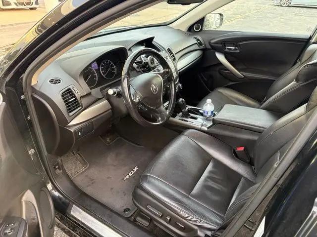2014 Acura RDX Base