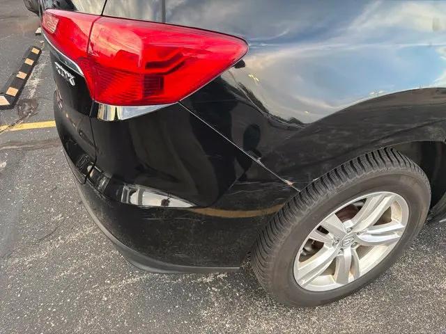 2014 Acura RDX Base