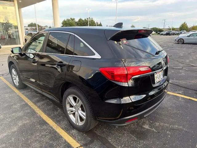 2014 Acura RDX Base
