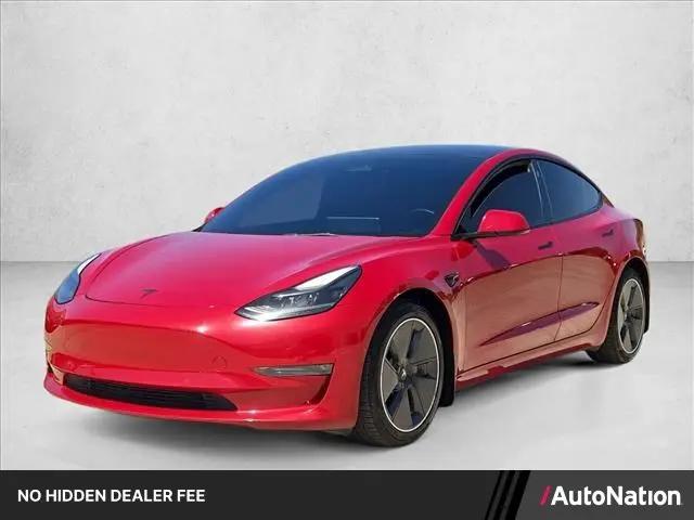2022 Tesla Model 3 Long Range for sale in North Richland Hills, TX