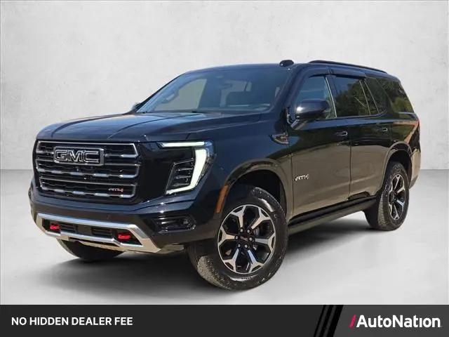 2026 GMC Yukon 4WD AT4 for sale in North Richland Hills, TX