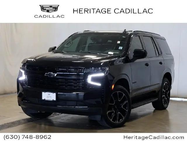 2023 Chevrolet Tahoe RST for sale in Lombard, IL