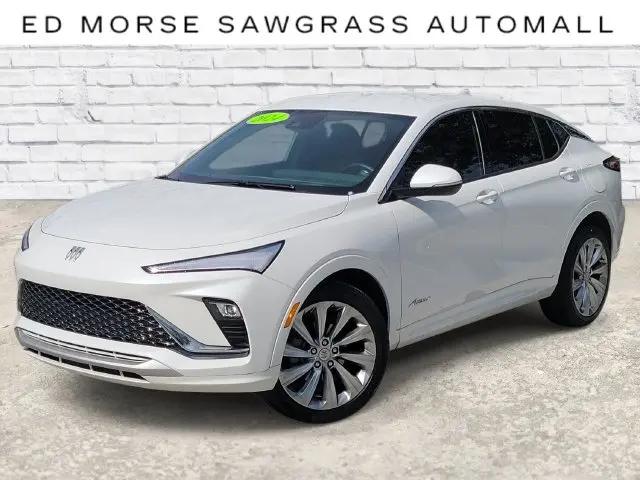 2024 Buick NV Avenir FWD for sale in Sunrise, FL