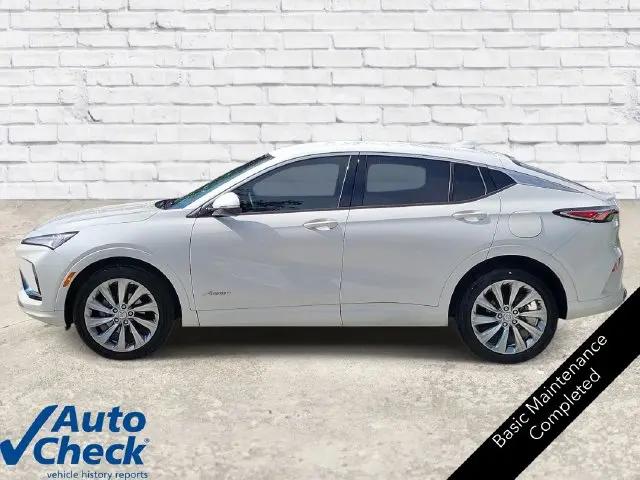 2024 Buick NV Avenir FWD