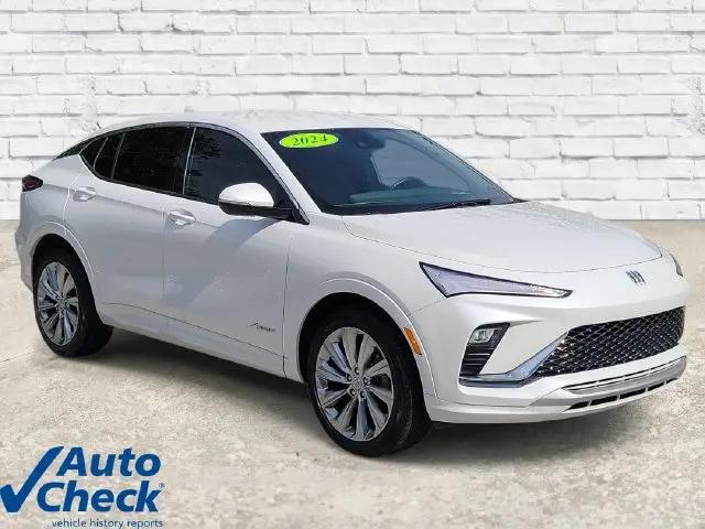 2024 Buick NV Avenir FWD