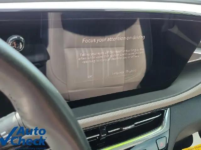 2024 Buick NV Avenir FWD