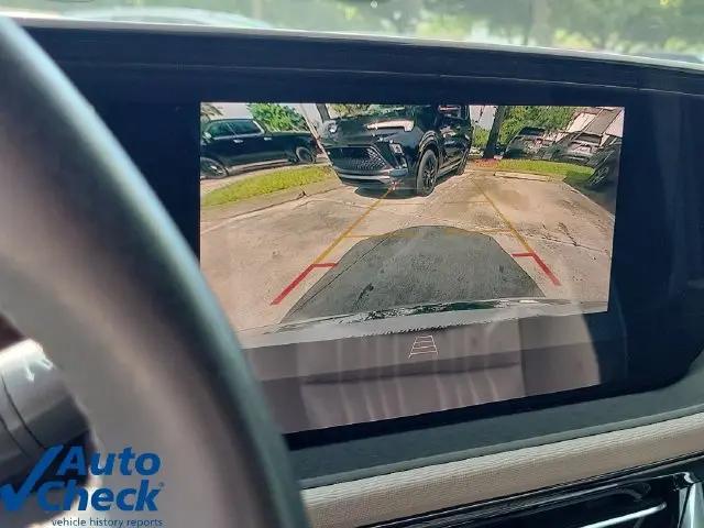 2024 Buick NV Avenir FWD