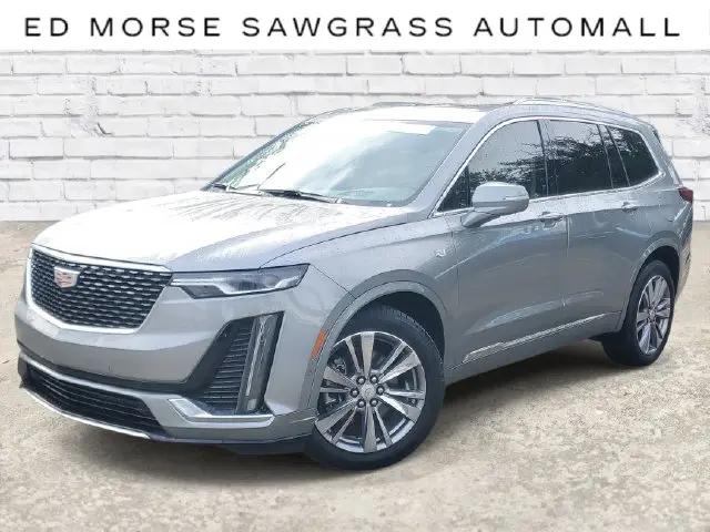 2025 Cadillac XT6 FWD Premium Luxury for sale in Sunrise, FL