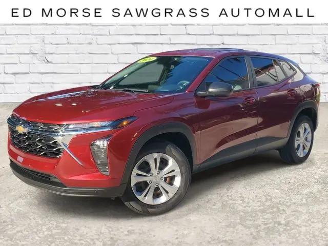 2024 Chevrolet Trax FWD SP for sale in Sunrise, FL