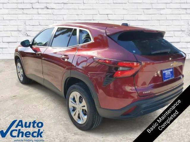 2024 Chevrolet Trax FWD SP