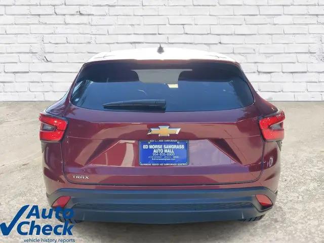 2024 Chevrolet Trax FWD SP