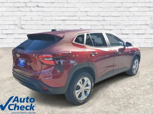 2024 Chevrolet Trax FWD SP