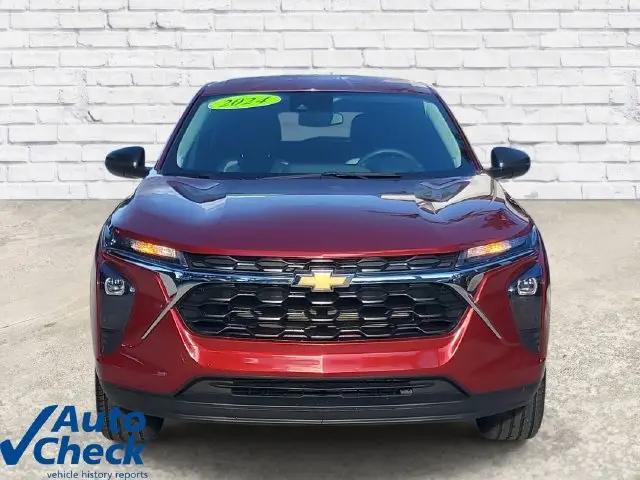 2024 Chevrolet Trax FWD SP