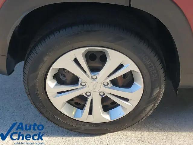 2024 Chevrolet Trax FWD SP