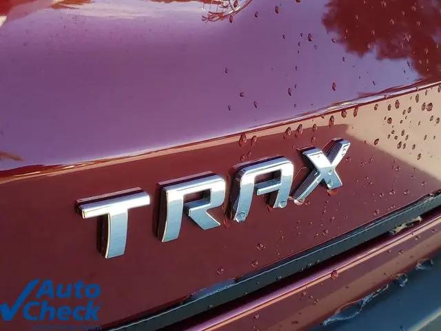 2024 Chevrolet Trax FWD SP