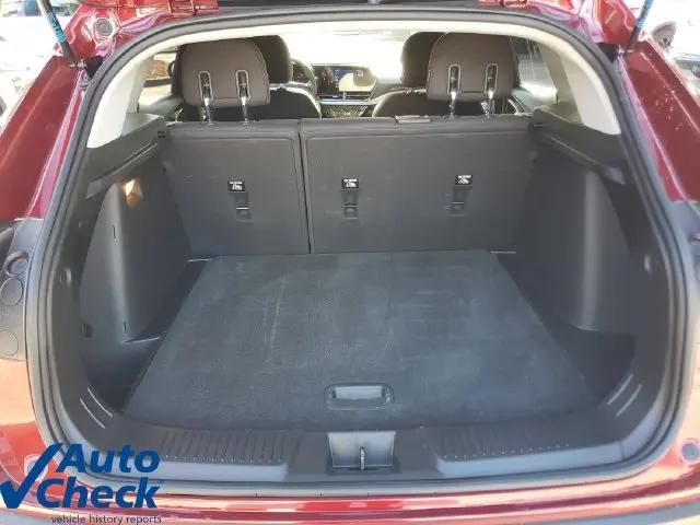 2024 Chevrolet Trax FWD SP