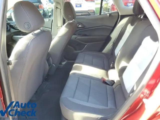 2024 Chevrolet Trax FWD SP