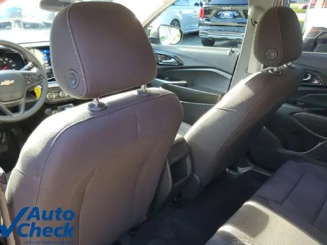 2024 Chevrolet Trax FWD SP