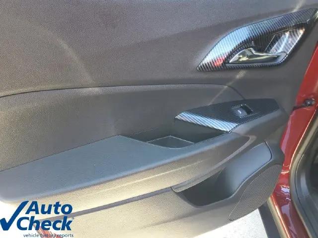 2024 Chevrolet Trax FWD SP