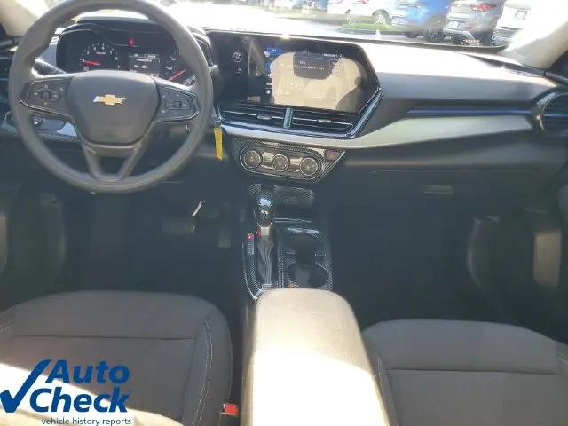 2024 Chevrolet Trax FWD SP