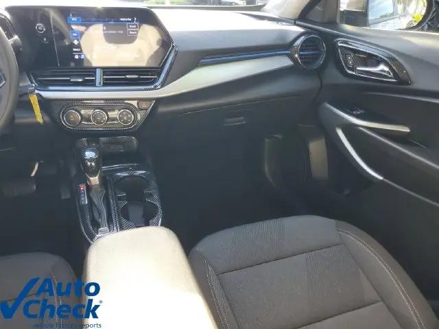 2024 Chevrolet Trax FWD SP