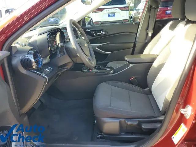 2024 Chevrolet Trax FWD SP