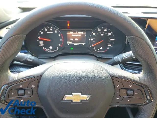 2024 Chevrolet Trax FWD SP