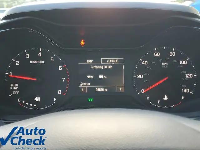 2024 Chevrolet Trax FWD SP