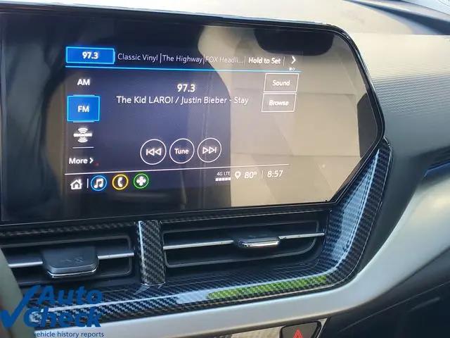 2024 Chevrolet Trax FWD SP