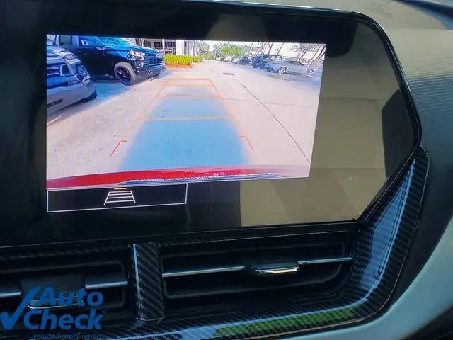 2024 Chevrolet Trax FWD SP