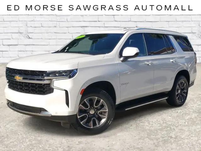 2024 Chevrolet Tahoe 2WD LS for sale in Sunrise, FL
