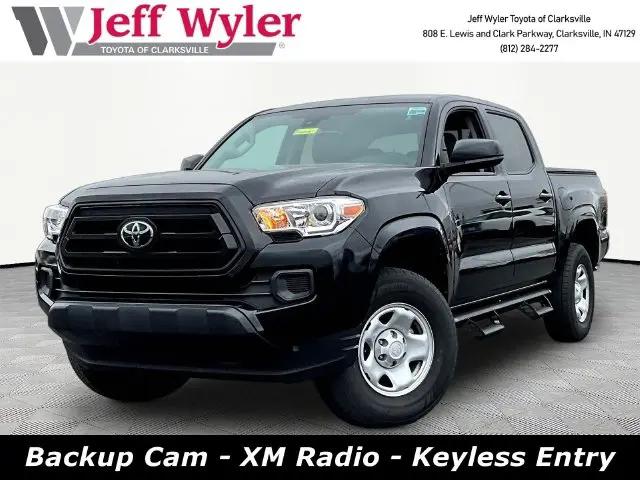 2021 Toyota Tacoma SR for sale in Clarksville, IN